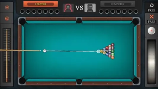 Pool Billiard Championship screenshot 0