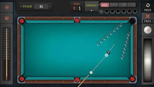 Pool Billiard Championship screenshot 1