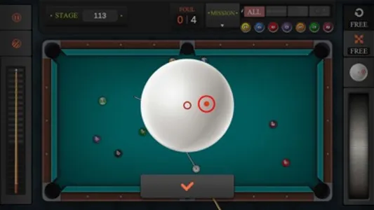 Pool Billiard Championship screenshot 3