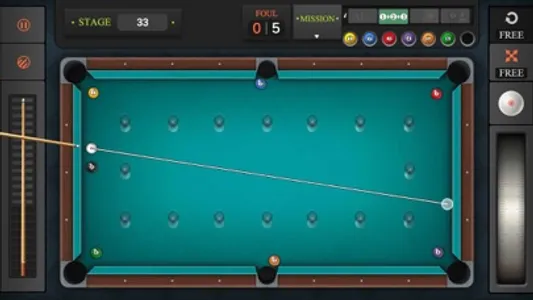 Pool Billiard Championship screenshot 4