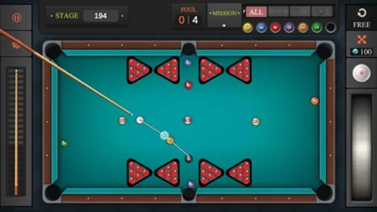 Pool Billiard Championship screenshot 5