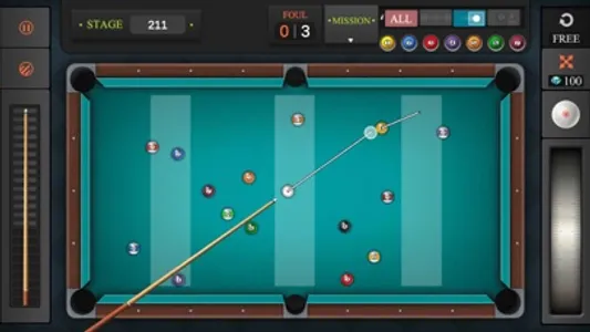 Pool Billiard Championship screenshot 6