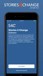 Stories for Change - Somali screenshot 0