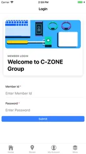 The C-Zone Group screenshot 2