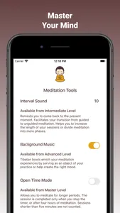 Rituality: Meditation screenshot 1