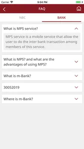 Retail Pay MPS screenshot 7