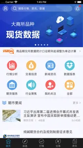 兴证财讯通 screenshot 1