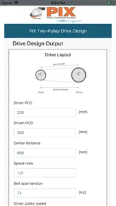PIX Drive Design 3.0 screenshot 4