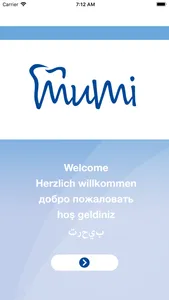 mumi-app screenshot 0