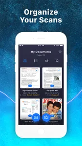 ScanMe - PDF Scanner App screenshot 2