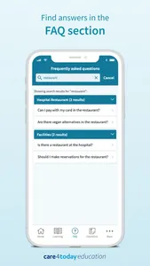 Care4Today® Education screenshot 3