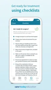 Care4Today® Education screenshot 4
