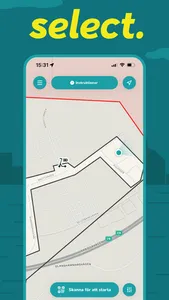 Qick Scooters screenshot 2