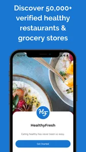 HealthyFresh‪ screenshot 2