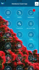 Matakana Coast App screenshot 0
