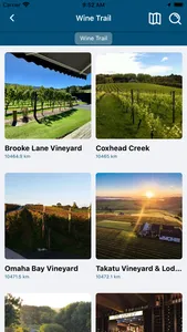 Matakana Coast App screenshot 4