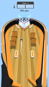 Pinball Bowling 3D screenshot 2