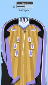 Pinball Bowling 3D screenshot 3