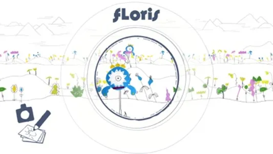 Floris - a flowery meadow screenshot 0