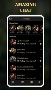 Upscale - Dating League App screenshot 5