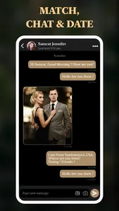 Upscale - Dating League App screenshot 6