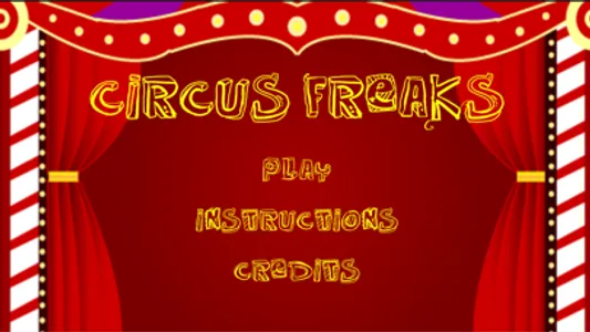 Circus Freaks screenshot 0