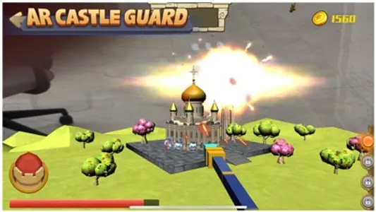 AR Castle Guard screenshot 5