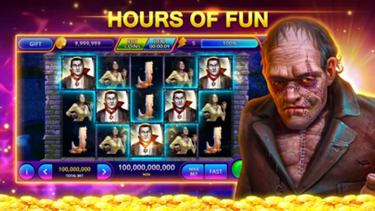 Buffalo Slots of Cash Casino screenshot 3