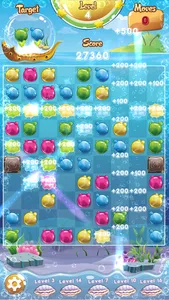 Sea Crush screenshot 1