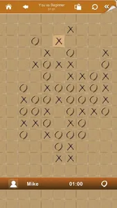 Gobang - Gomoku Tic Tac Toe screenshot 4