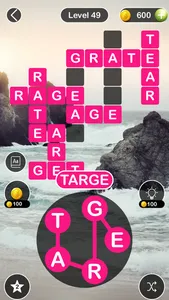 Word Generate : Crossword game screenshot 0