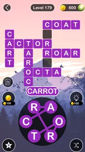 Word Generate : Crossword game screenshot 2