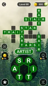 Word Generate : Crossword game screenshot 4