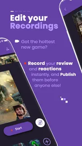 Game Rec Games Screen Recorder screenshot 4