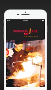 Sriracha House Florida screenshot 0