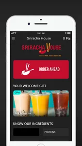 Sriracha House Florida screenshot 1