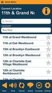 RideKC Navigator screenshot 4