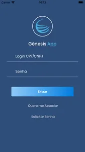 Gênesis App screenshot 1