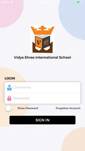 Vidyashree School, Rohtak screenshot 1