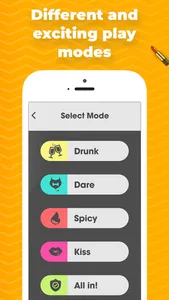 Multiplayer Games for Drinking screenshot 2