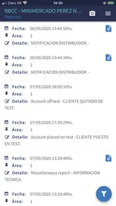 Security 24 Dealer Plus screenshot 4