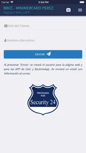 Security 24 Dealer Plus screenshot 7