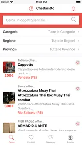 CheBaratto screenshot 0