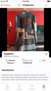 CheBaratto screenshot 1