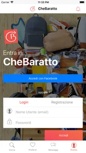 CheBaratto screenshot 2