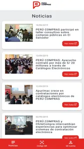 PERÚ COMPRAS screenshot 0