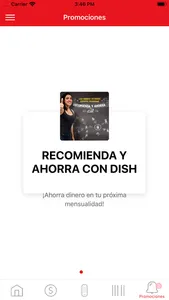 Dish Mexico screenshot 2