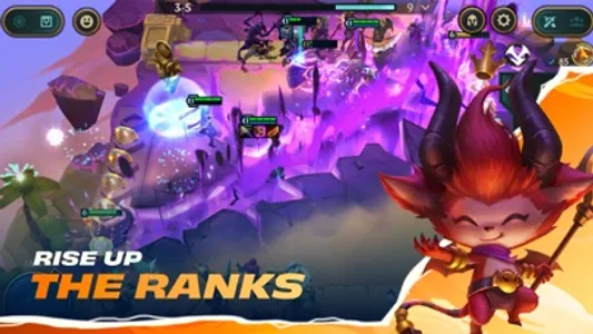 TFT: Teamfight Tactics screenshot 6