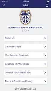 Teamsters 896 screenshot 3