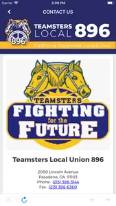 Teamsters 896 screenshot 4